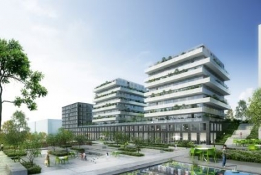 Bouygues Immobilier livrera en 2015, un programme mixte, à Nanterre