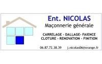 Ent. NICOLAS