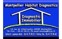 Montpellier Habitat diagnostics