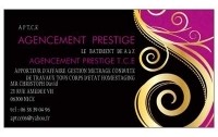 agencement prestige tous corps d etat 