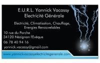 Yannick Vacassy Electricit� G�n�rale