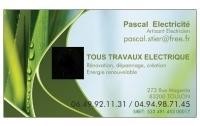 pascal electricit�