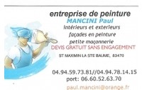 MP PEINTURE