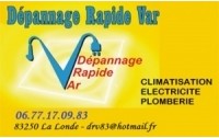 depannage rapide var