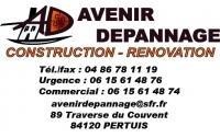 AVENIR DEPANNAGE
