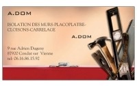A.DOM
