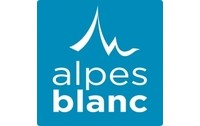 alpes blanc