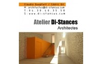 Atelier Di-stances Architectes