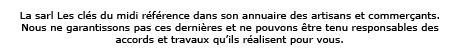 les cles du midi