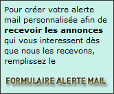alerte email