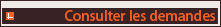Consulter les demande de Location Immobiliere