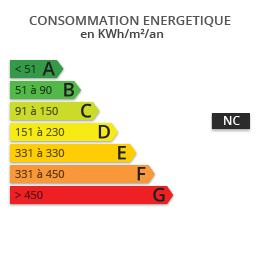 consommation énergétique