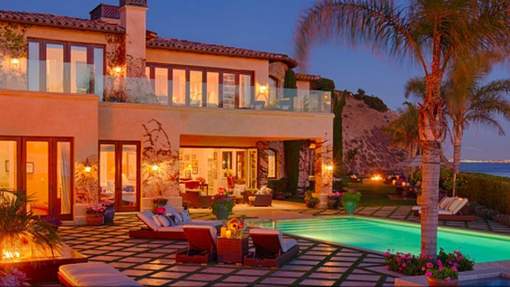 Immobilier luxe: le Top 10 des plus belles maisons de footballeurs