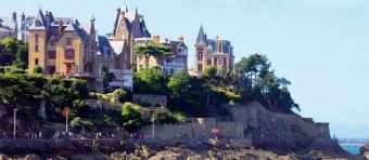 Luxe : François Pinault aurait acquis une nouvelle propriété à Dinard