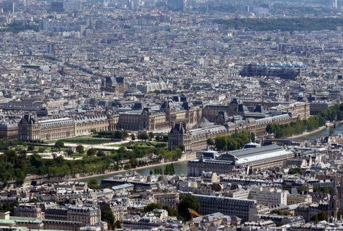 Bulle immobilière à Paris en avril 2015 ?