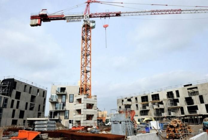 2015 : Les chiffres de la construction immobilière en France