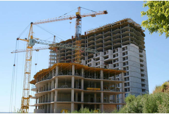 Ces régions où le nombre de constructions immobilières baisse