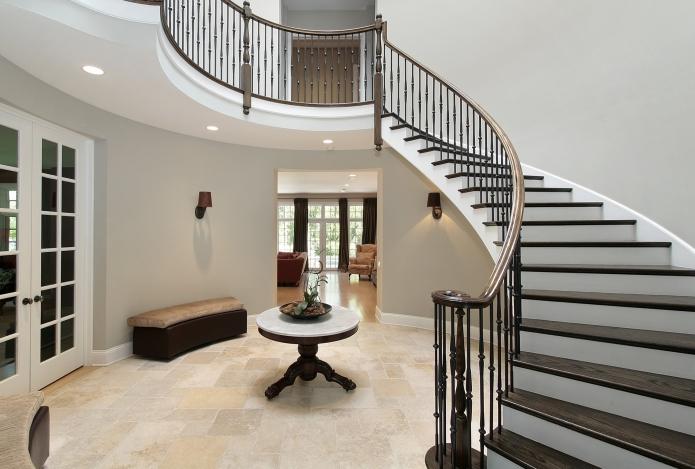 Aménager une cage d'escalier dans sa maison