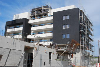 Mises en chantier de logements : chute de -9,2 %