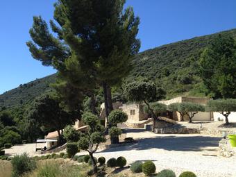 Luberon : paradis immobilier des stars