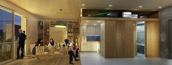 Insolite : mini-appartements à New York