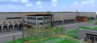 Immobilier d’entreprise : Castorama construit la plus grande plateforme de France