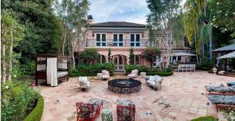 Une nouvelle maison pour Christina Aguilera