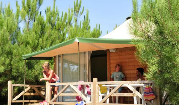 Location de vacances: le Mobil Home en France plébiscité cet été 2017!