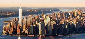 New York : quatre nouvelles tours pour remplacer les twin towers