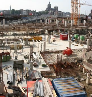 Immobilier neuf : les mises en ventes s’effondrent
