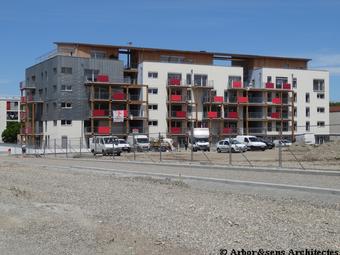 1ère coopérative d’habitants à Villeurbanne 