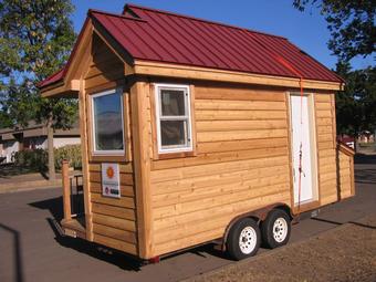 Tiny House : les mini-maisons portables