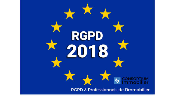 RGPD (règlement général sur la protection des données) et professionnels de l'immobilier: ce qu'il faut faire!