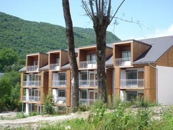 Logements collectifs ossature bois : une première en Rhône-Alpes