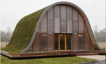 Une maison vague à Reims