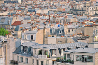 Ile-de-France : les prix de l?immobilier en baisse en 2013