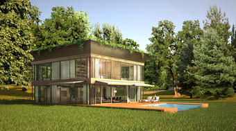 Philippe Starck lance une maison écologique