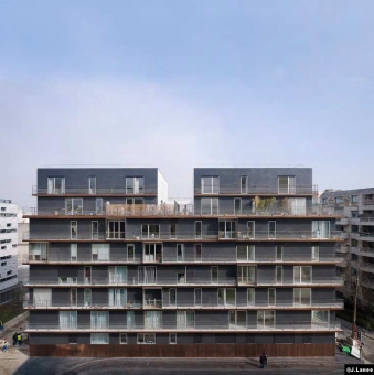 70 ° Sud Boulogne : un projet immobilier à la fois écologique et économique