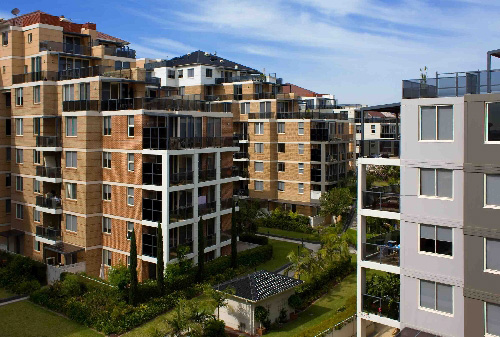 Immobilier : chute de 12,9 % des ventes de logements neufs