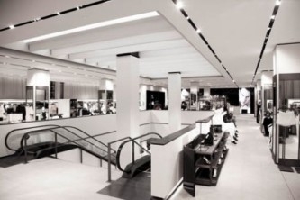 Un concept store de plus de 3000 m2 pour ZARA