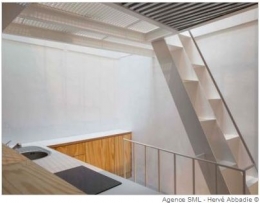 Rénover d'anciens batiments pour en faire des appartements