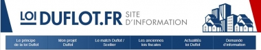 Loi Duflot : explication et simulation en ligne