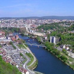 Besançon, première ville de France labellisée Cit?ergie®