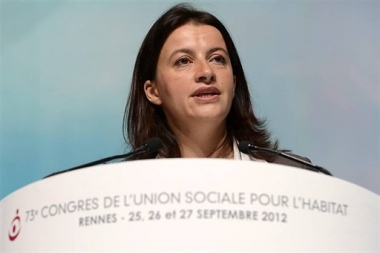 Logements sociaux : nouvelles mesures annoncées par Cécile Duflot 