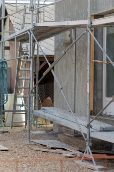La construction neuve en suspension dans l'Hexagone