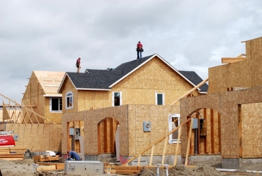 Mises en chantier et permis de construire en recul