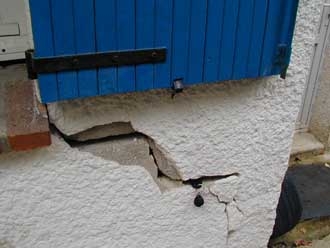 Catastrophe naturelle : 4,5 milliards déboursés en indemnisation à cause des sols argileux
