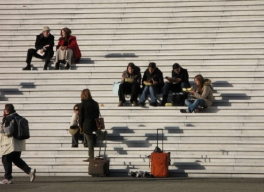 Les jeunes au coeur de la crise du logement