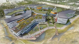 Bay View : le nouveau projet immobilier de Google