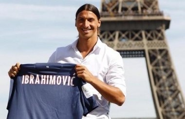 Ibrahimovic ne se fera pas pigeonner